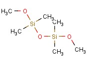 1,3-<span class='lighter'>二甲</span>氧基-1,1,3,3-四甲基<span class='lighter'>二</span>硅氧<span class='lighter'>烷</span>