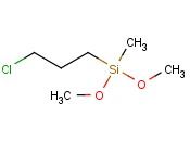 3-氯丙基二甲氧基甲硅烷