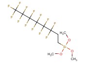 1H,1H,2H,2H-PERFLUOROOCTYLTRIMETHOXYSILANE