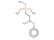 3-(3-氨基<span class='lighter'>苯</span><span class='lighter'>氧基</span>)丙基三<span class='lighter'>甲</span><span class='lighter'>氧基</span>硅烷