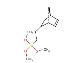 NORBORNENYL ETHYL TRIMETHOXYSILANE