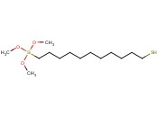 11-MERCAPTOUNDECYLTRIMETHOXYSILANE