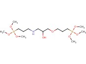 1,11-BIS(TRIMETHOXYSILYL)-4-OXA-8-AZAUNDECAN-6-OL