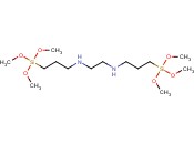 BIS[3-(TRIMETHOXYSILYL)PROPYL]ETHYLENE DIAMINE