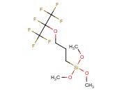 3-(七氟<span class='lighter'>异</span><span class='lighter'>丙</span><span class='lighter'>氧基</span>)丙基三氯硅烷