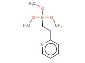 2-(2-<span class='lighter'>吡啶基</span>)乙基<span class='lighter'>三</span>甲氧基硅烷