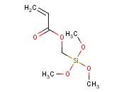 <span class='lighter'>ACRYLOXYMETHYLTRIMETHOXYSILANE</span>