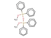 1,3-<span class='lighter'>二甲</span>氧基-1,1,3,3-四苯基<span class='lighter'>二</span>硅氧<span class='lighter'>烷</span>