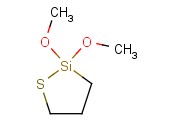 2,2-DIMETHOXY-1-THIA-2-SILACYCLOPENTANE