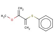 2-METHOXY-3-PHENYLTHIO-1,3-BUTADIENE