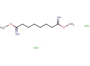 辛二亚<span class='lighter'>氨酸</span>二甲<span class='lighter'>酯</span>二<span class='lighter'>盐酸盐</span>[用于蛋白质研究的交联剂]