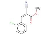 METHYL (2Z)-3-(2-CHLOROPHENYL)-2-CYANOACRYLATE