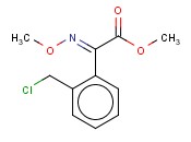 (E)-2-(2-氯甲基苯基)-2-甲氧亚胺基乙酸甲酯