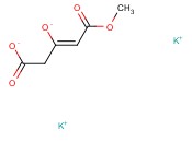 ACETONE DICARBOXYLIC ACID, MONOMETHYL ESTER, DIPOTASSIUM SALT