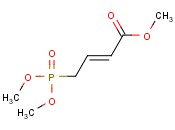 4-磷酸<span class='lighter'>巴豆</span><span class='lighter'>酸</span>三甲<span class='lighter'>酯</span>