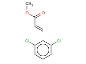 (2E)-3-(2,6-DICHLOROPHENYL)-2-PROPENOIC ACID, METHYL ESTER