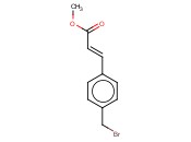 4-溴甲基肉桂酸甲酯