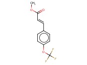 METHYL 3-[4-(TRIFLUOROMETHOXY)PHENYL]ACRYLATE