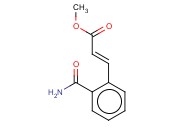 (E)-METHYL 3-(2-CARBAMOYLPHENYL)ACRYLATE