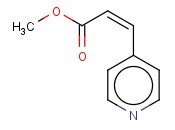 (Z)-METHYL 3-(PYRIDIN-4-YL)ACRYLATE