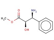 (2R,3S)-3-苯基异丝氨酸甲酯
