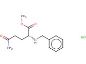 N-ALPHA-BENZYL-D-<span class='lighter'>GLUTAMINE</span> METHYL ESTER HYDROCHLORIDE