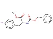 METHYL (2R)-3-(4-IODOPHENYL)-2-[(PHENYLMETHOXY)CARBONYLAMINO]PROPANOATE