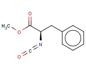 (R)-(+)-2-异氰酸-3-苯<span class='lighter'>丙酸</span>