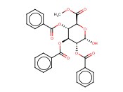 <span class='lighter'>2,3,4-TRI-O-BENZOYL-5-HYDROXY-D-GLUCURONIC</span> ACID METHYL <span class='lighter'>ESTER</span>