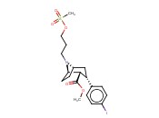 FP-CIT <span class='lighter'>MESYLATE</span> PRECURSOR