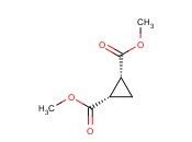 顺-1,2-环丙烷<span class='lighter'>二羧酸</span><span class='lighter'>二甲</span><span class='lighter'>酯</span>