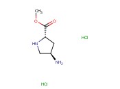 (2S,4R)-METHYL 4-AMINOPYRROLIDINE-2-CARBOXYLATE DIHYDROCHLORIDE