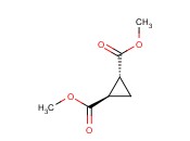 反-1,2-环丙烷<span class='lighter'>二羧酸</span><span class='lighter'>二甲</span><span class='lighter'>酯</span>