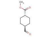 (<span class='lighter'>1R</span>,4R)-METHYL 4-FORMYLCYCLOHEXANECARBOXYLATE