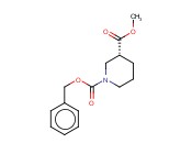 (R)-METHYL 1-CBZ-PIPERIDINE-3-CARBOXYLATE