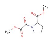 METHYL (2S)-1-(2-METHOXY-2-OXOACETYL)PYRROLIDINE-2-CARBOXYLATE
