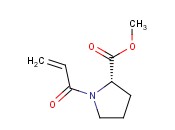 METHYL (2S)-1-(PROP-2-ENOYL)PYRROLIDINE-2-CARBOXYLATE