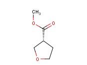 (R)-METHYL TETRAHYDROFURAN-3-CARBOXYLATE