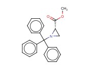 (S)-(？)-1-三苯<span class='lighter'>甲基</span>氮丙啶-2-羧酸<span class='lighter'>甲</span><span class='lighter'>酯</span>
