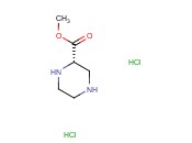 (S)-PIPERAZINE-2-<span class='lighter'>CARBOXYLIC</span> ACID METHYL <span class='lighter'>ESTER</span> DIHYDROCHLORIDE