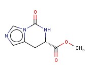 METHYL (S)-5,6,7,8-TETRAHYDRO-5-OXOIMIDAZO[1,5-C]PYRIMIDINE-7-CARBOXYLATE