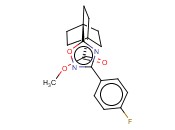 METHYL 4-(3-(4-FLUOROPHENYL)-1,2,4-OXADIAZOL-5-YL)BICYCLO[2.2.2]OCTANE-1-CARBOXYLATE