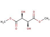 DIMETHYL D-<span class='lighter'>TARTRATE</span>