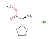 <span class='lighter'>L-</span>环戊基甘<span class='lighter'>氨酸</span>甲<span class='lighter'>酯</span><span class='lighter'>盐酸盐</span>