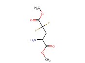 1,5-DIMETHYL (4S)-4-AMINO-2,2-DIFLUOROPENTANEDIOATE