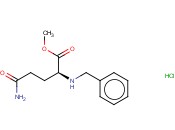 N-BENZYL-L-<span class='lighter'>GLUTAMINE</span> METHYL ESTER HYDROCHLORIDE