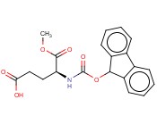 Fmoc-Glu-<span class='lighter'>OMe</span>