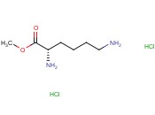 L-LYSINE METHYL <span class='lighter'>ESTER</span> DIHYDROCHLORIDE