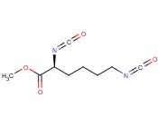 METHYL ESTER L-LYSINE <span class='lighter'>DIISOCYANATE</span>