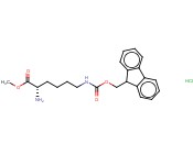 H-Lys(Fmoc)-OMe稨Cl